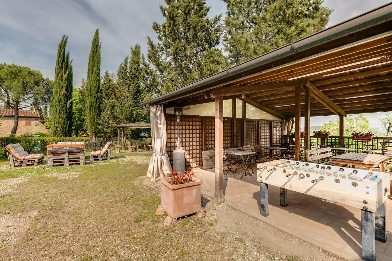 Farm stay Podere Casanova Montespertoli