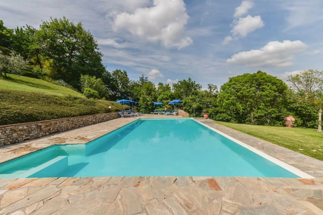 Podere Casanova Montespertoli Farm stay