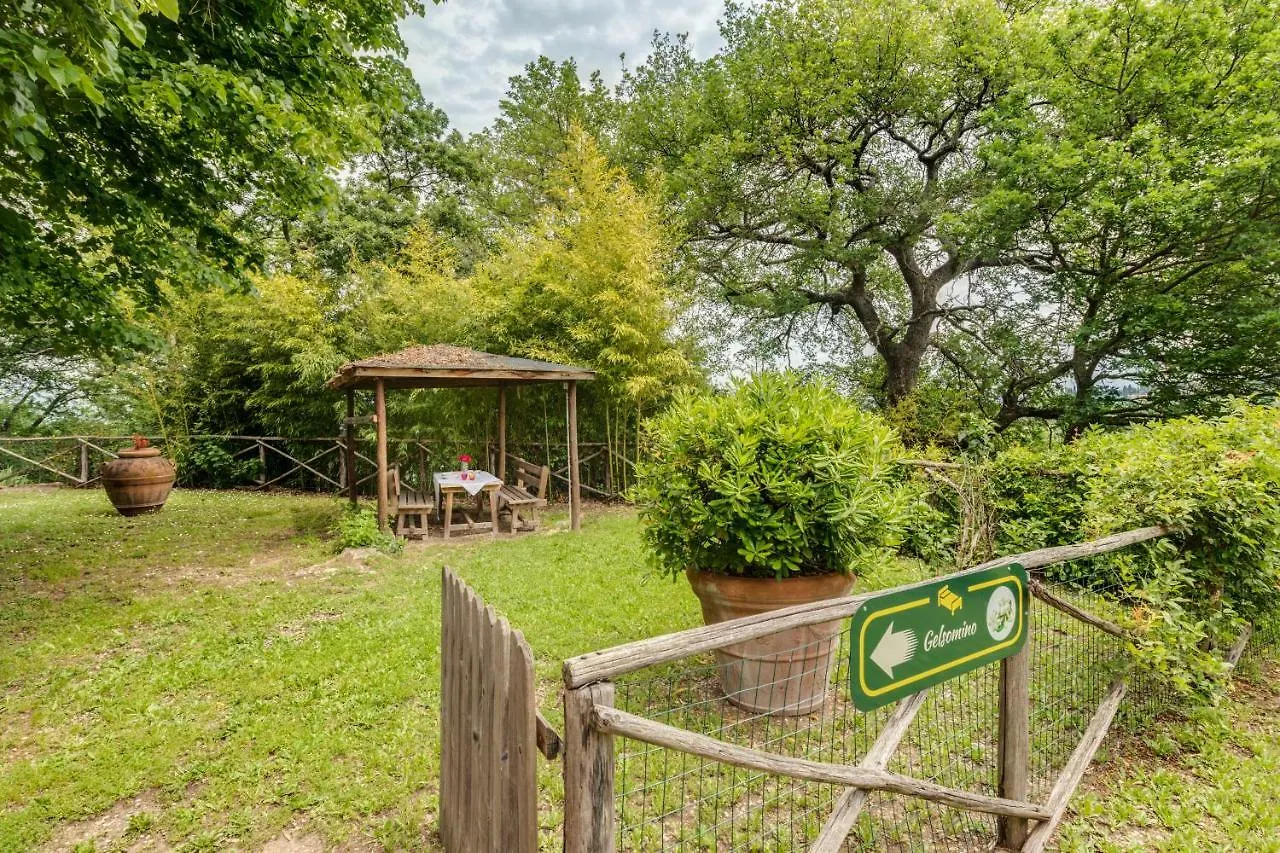 Farm stay Podere Casanova Montespertoli