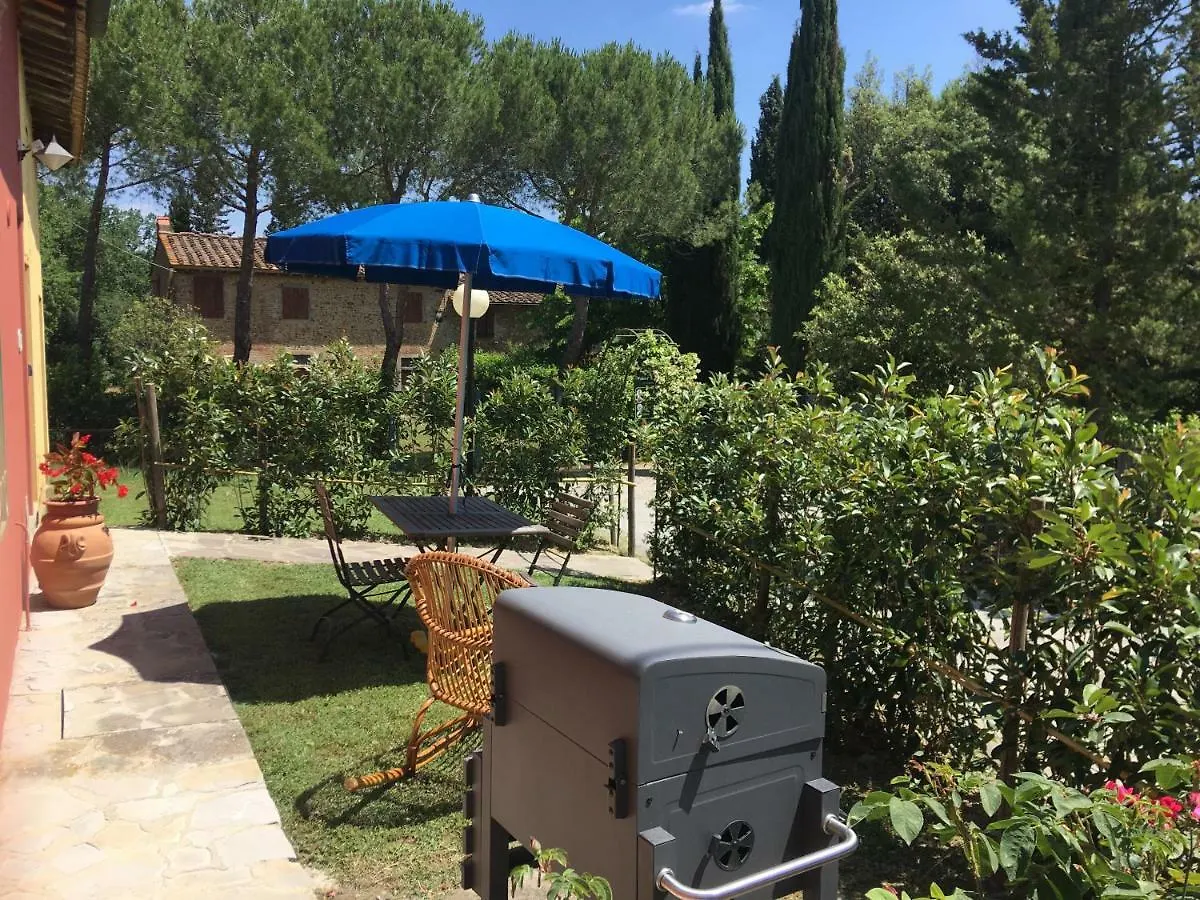 Podere Casanova Montespertoli Séjour à la ferme