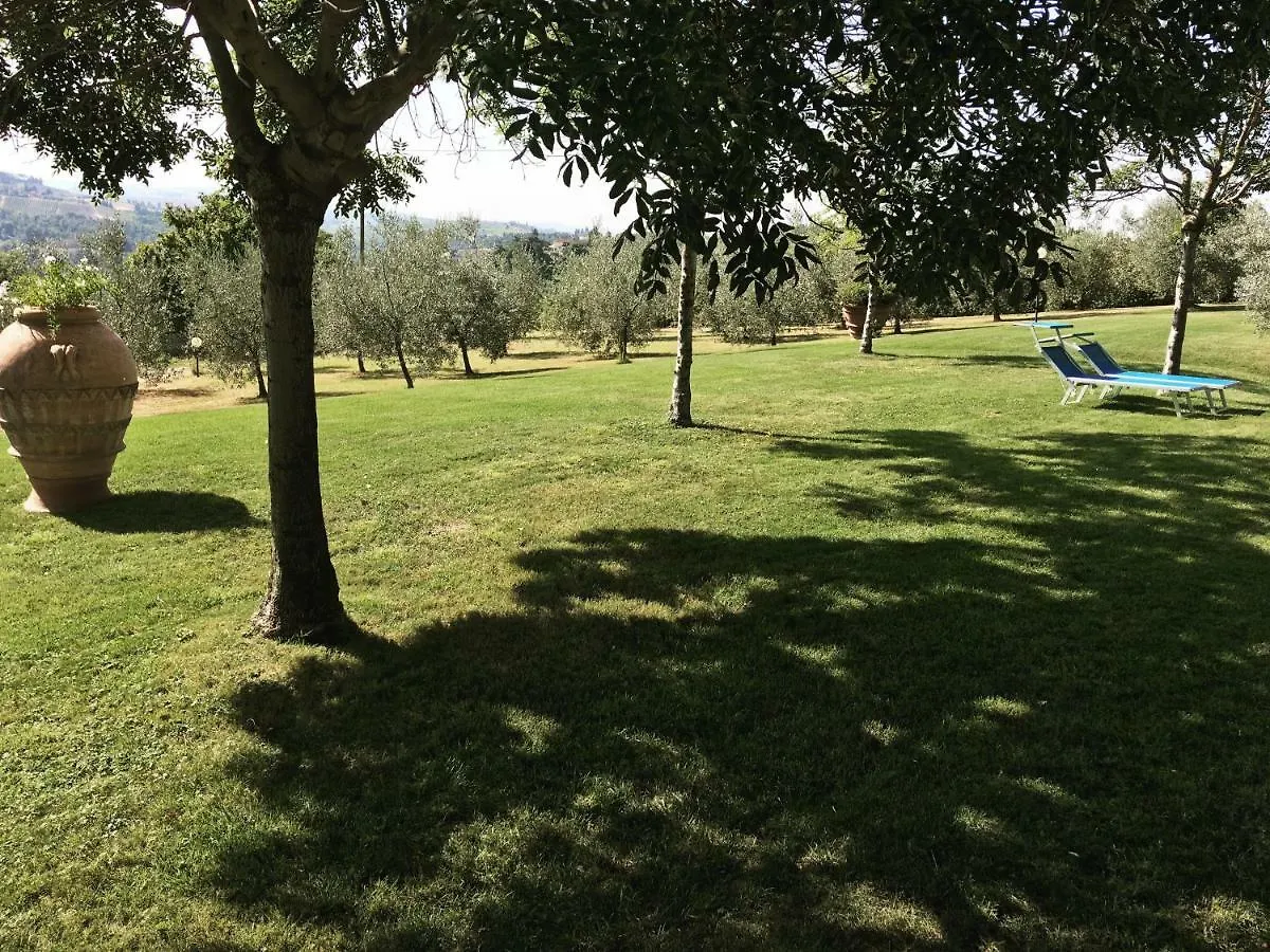 מוטספרטולי Podere Casanova 0*,